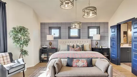 Bedroom - 201 Verdin Ave, Kyle, TX 78640 photo 9 of 13