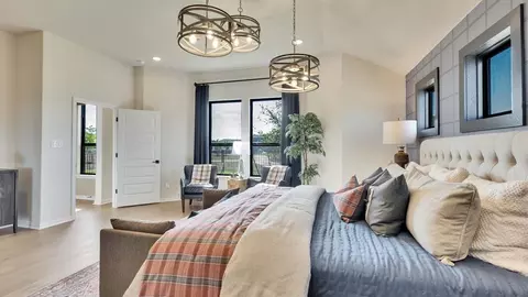 Bedroom - 201 Verdin Ave, Kyle, TX 78640 photo 13 of 13