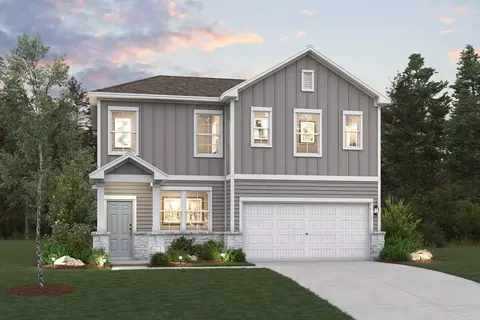 2427 Ekvall Dr, Round Rock, TX 78665