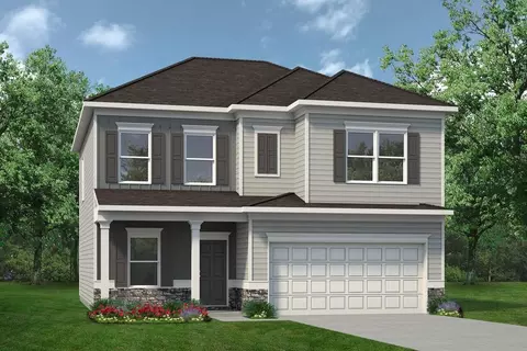 Exterior - 301 Shantz Way, Byron, GA 31008 photo 2 of 24