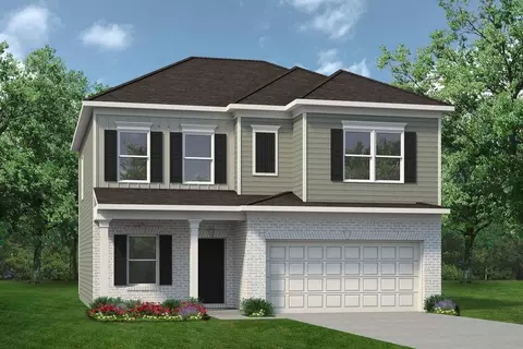 Exterior - 301 Shantz Way, Byron, GA 31008 photo 4 of 24