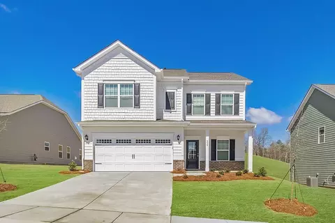 Exterior - 301 Shantz Way, Byron, GA 31008 photo 6 of 24