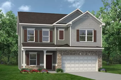 Exterior - 301 Shantz Way, Byron, GA 31008 photo 3 of 24