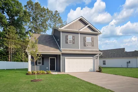 Exterior - 301 Shantz Way, Byron, GA 31008 photo 20 of 24