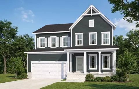 Exterior - 255 Willow Brook Ave, Angier, NC 27501 photo 3 of 7
