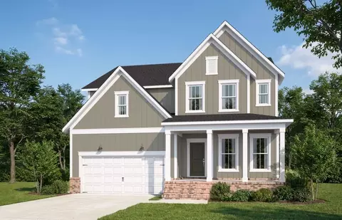 Exterior - 255 Willow Brook Ave, Angier, NC 27501 photo 2 of 7