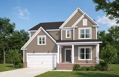 Exterior - 255 Willow Brook Ave, Angier, NC 27501 photo 4 of 7