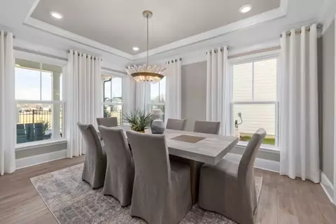 Dining - 255 Willow Brook Ave, Angier, NC 27501 photo 1 of 7