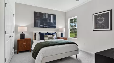 Bedroom - 5804 Mill Stone Way, Sims, NC 27880 photo 4 of 4