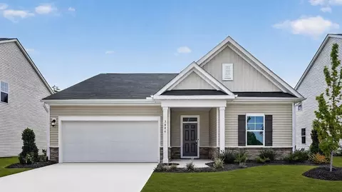 Exterior - 5804 Mill Stone Way, Sims, NC 27880 photo 2 of 8
