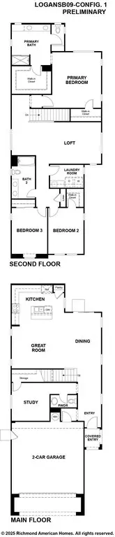Floorplan - 31340 Osage Trail Ct, Winchester, CA 92596 photo 1 of 1