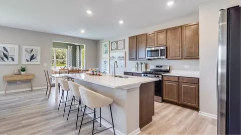 Kitchen - 436 Rockwell Rd, Aurora, IL 60506 photo 1 of 4