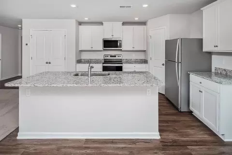 Kitchen - 11217 International Dr, Middlesex, NC 27557 photo 2 of 3