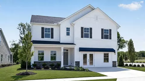 Exterior - 5804 Mill Stone Way, Sims, NC 27880 photo 3 of 6