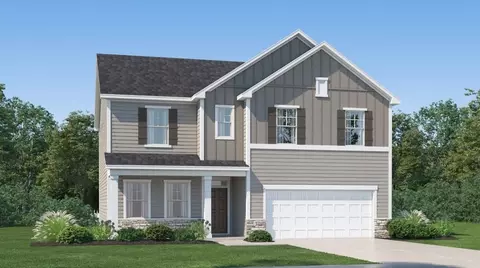 Exterior - 5804 Mill Stone Way, Sims, NC 27880 photo 1 of 6