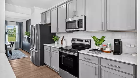 Kitchen - 5804 Mill Stone Way, Sims, NC 27880 photo 2 of 3