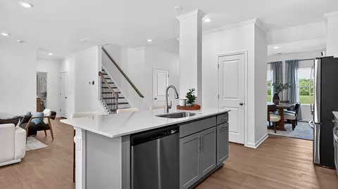 Kitchen - 5804 Mill Stone Way, Sims, NC 27880 photo 3 of 3