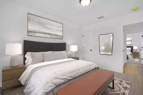 Bedroom - Undisclosed, Broken Arrow, OK 74012 photo 5 of 8