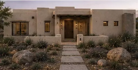6 Camino Hasta Manana, Santa Fe, NM 87506