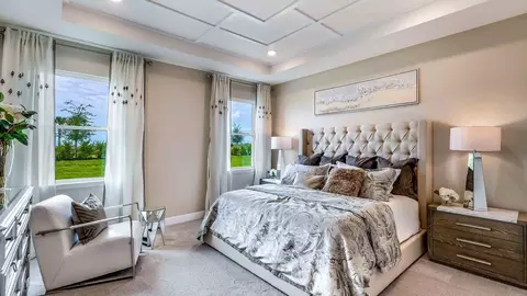 Bedroom - 17135 James Trl, Parrish, FL 34219 photo 1 of 6