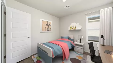 Bedroom - 105 N Lopp Ranch Rd, Haskell, OK 74436 photo 1 of 1