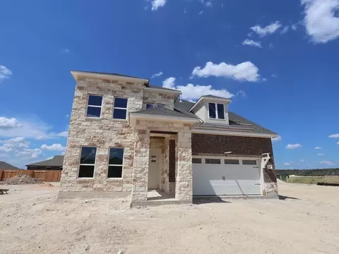 Exterior - 326 Callahan Loop, Buda, TX 78610 photo 2 of 6