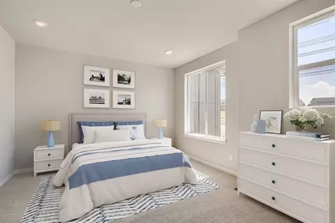 Bedroom - 400 Millwall Cir, Castle Pines, CO 80108 photo 1 of 4