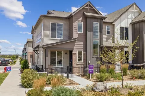 Exterior - 400 Millwall Cir, Castle Pines, CO 80108 photo 3 of 3