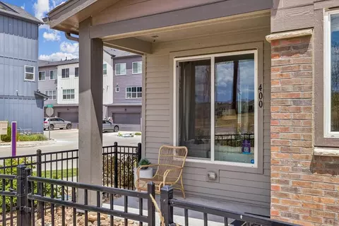 Exterior - 400 Millwall Cir, Castle Pines, CO 80108 photo 4 of 5
