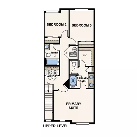 Floorplan - 400 Millwall Cir, Castle Pines, CO 80108 photo 2 of 2