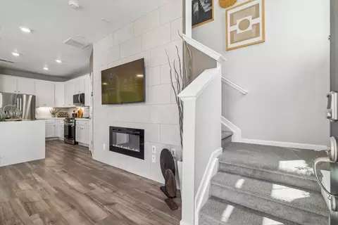 Entry Way - 400 Millwall Cir, Castle Pines, CO 80108 photo 2 of 3