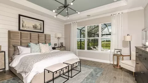 Bedroom - 813 Ladyfish Trl, Saint Cloud, FL 34771 photo 1 of 19