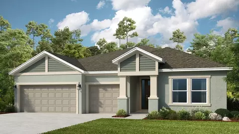 Exterior - 813 Ladyfish Trl, Saint Cloud, FL 34771 photo 1 of 8