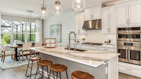 Kitchen - 813 Ladyfish Trl, Saint Cloud, FL 34771 photo 2 of 6