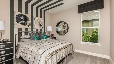 Bedroom - 813 Ladyfish Trl, Saint Cloud, FL 34771 photo 4 of 19