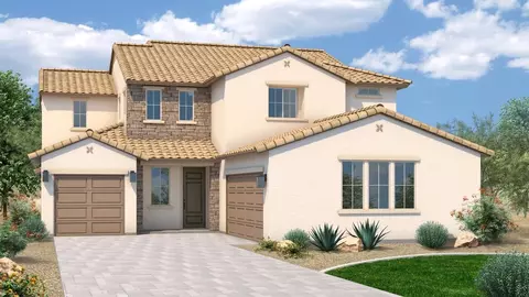 Exterior - 1254 E Ridgerock Loop, Casa Grande, AZ 85122 photo 3 of 13