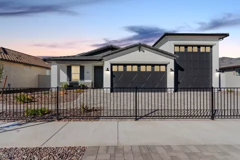 Exterior - 1254 E Ridgerock Loop, Casa Grande, AZ 85122 photo 4 of 13