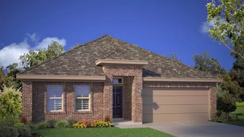 401 Sunday Silence Way, Granbury, TX 76049