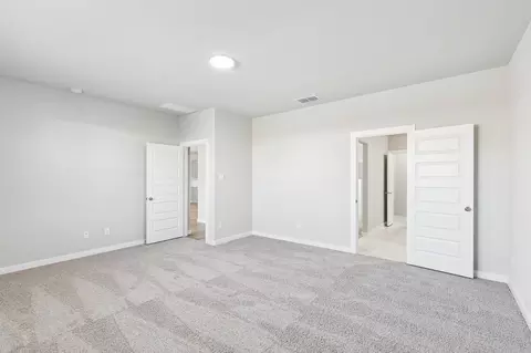 Bedroom - 857 Rockcloud Dr, Haslet, TX 76052 photo 3 of 17