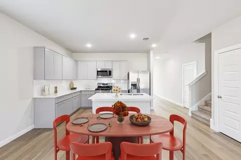 Dining - 857 Rockcloud Dr, Haslet, TX 76052 photo 1 of 1