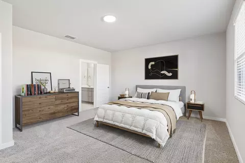 Bedroom - 857 Rockcloud Dr, Haslet, TX 76052 photo 1 of 17