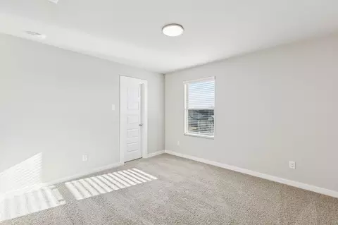 Bedroom - 857 Rockcloud Dr, Haslet, TX 76052 photo 5 of 17