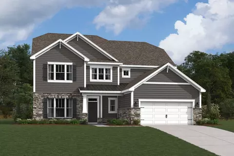 8424 Bridgegate Dr, Huntersville, NC 28078