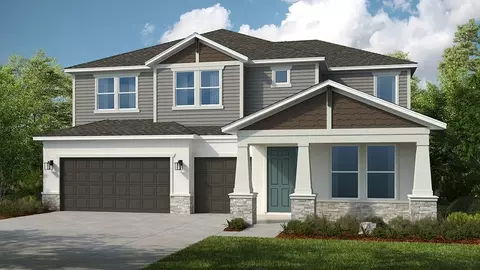 Exterior - 13610 Cornerstone Way, Parrish, FL 34219 photo 2 of 9
