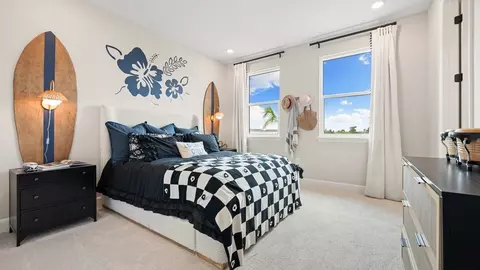 Bedroom - 13610 Cornerstone Way, Parrish, FL 34219 photo 2 of 13