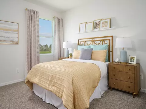 Bedroom - 2389 Citrus Bloom Dr, Bartow, FL 33830 photo 3 of 3