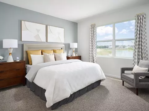 Bedroom - 2389 Citrus Bloom Dr, Bartow, FL 33830 photo 2 of 3