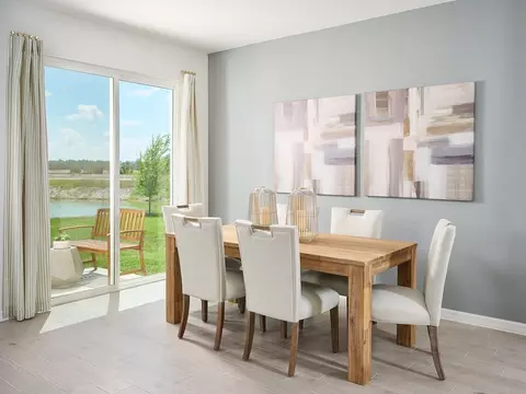 Dining - 2389 Citrus Bloom Dr, Bartow, FL 33830 photo 2 of 2
