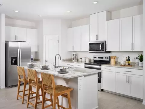 Kitchen - 2389 Citrus Bloom Dr, Bartow, FL 33830 photo 1 of 1