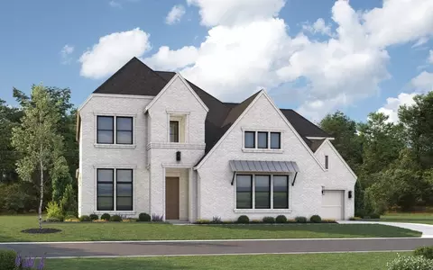Exterior - 2005 Tupelo Trl, Argyle, TX 76226 photo 2 of 7
